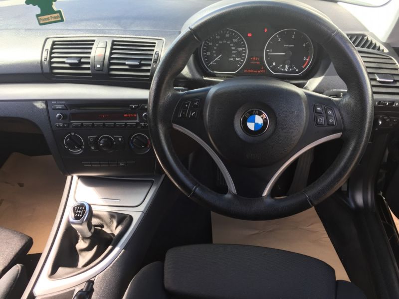2009 BMW 118 2.0TD d Sport image 5