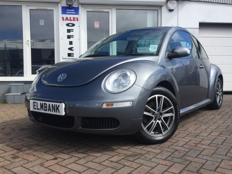2006 Volkswagen Beetle 1.6 Luna image 1