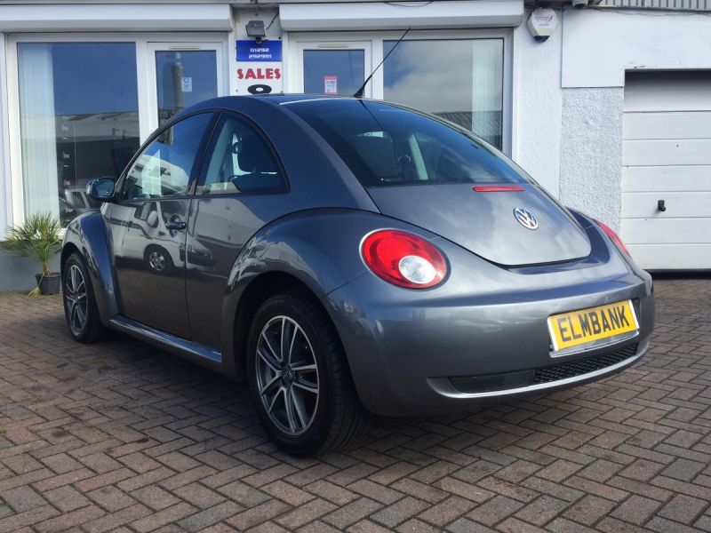 2006 Volkswagen Beetle 1.6 Luna image 3