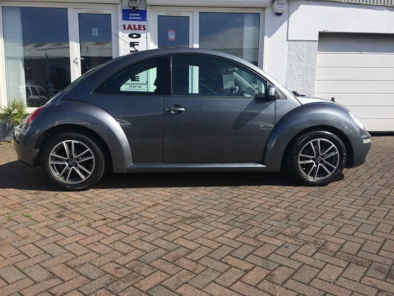 2006 Volkswagen Beetle 1.6 Luna image 5