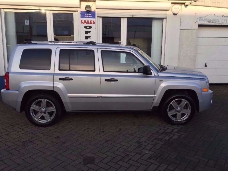 2009 Jeep Patriot 2.0CRD image 2