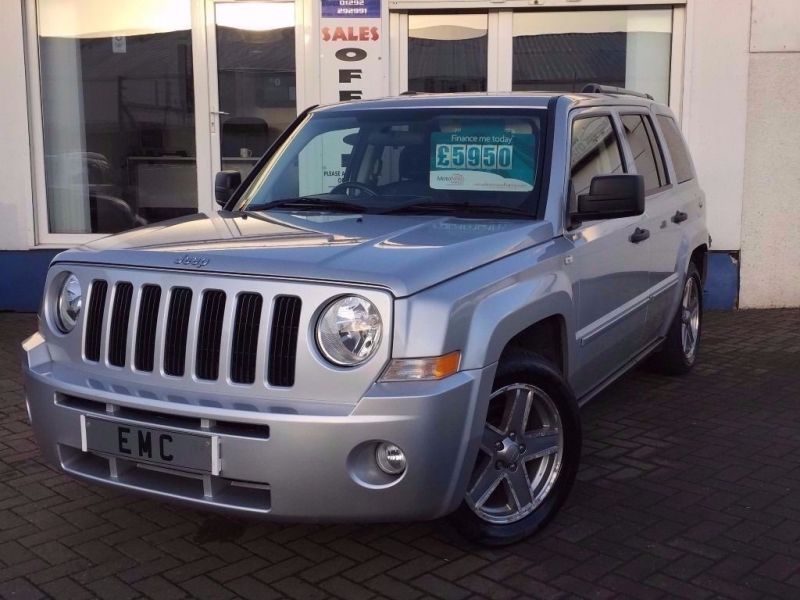 2009 Jeep Patriot 2.0CRD image 4