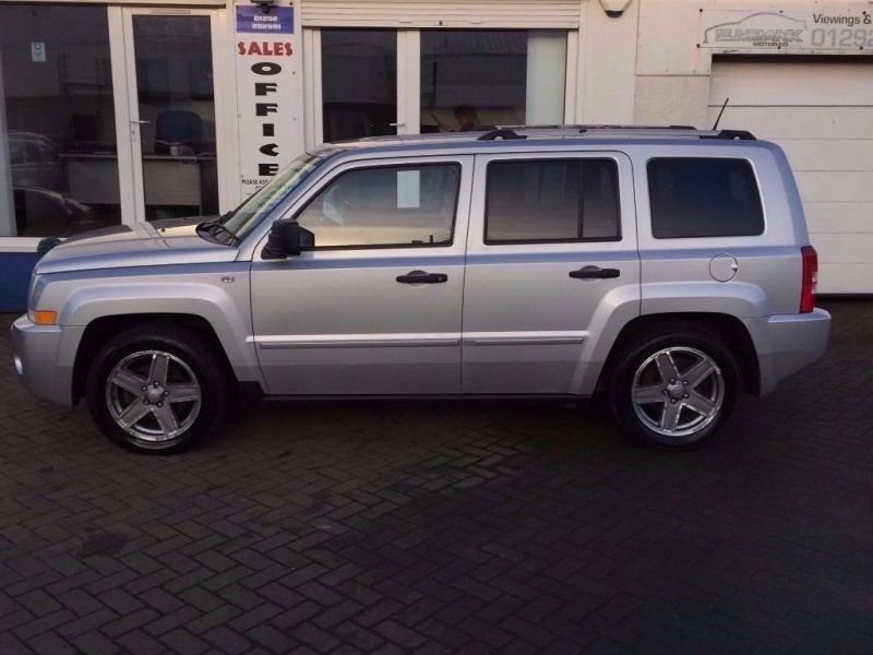 2009 Jeep Patriot 2.0CRD image 5