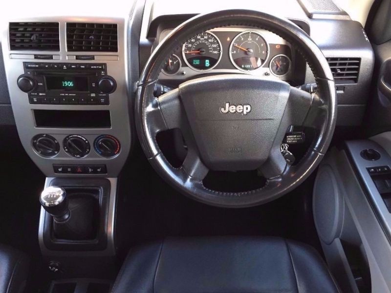 2009 Jeep Patriot 2.0CRD image 8