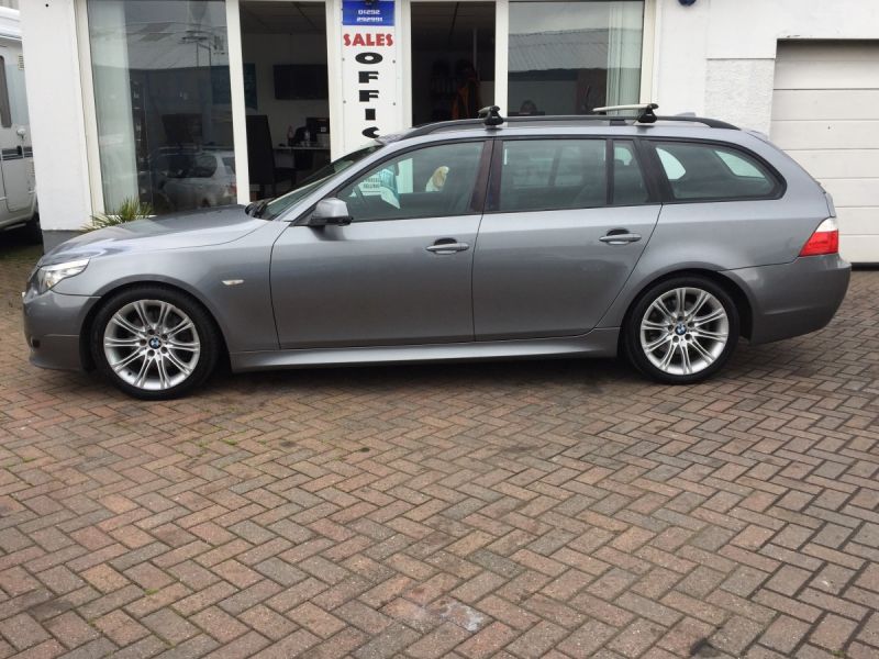 2009 BMW 520 2.0TD image 2