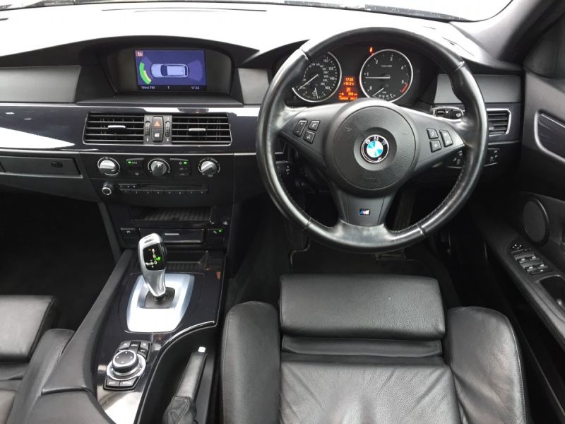 2009 BMW 520 2.0TD image 6