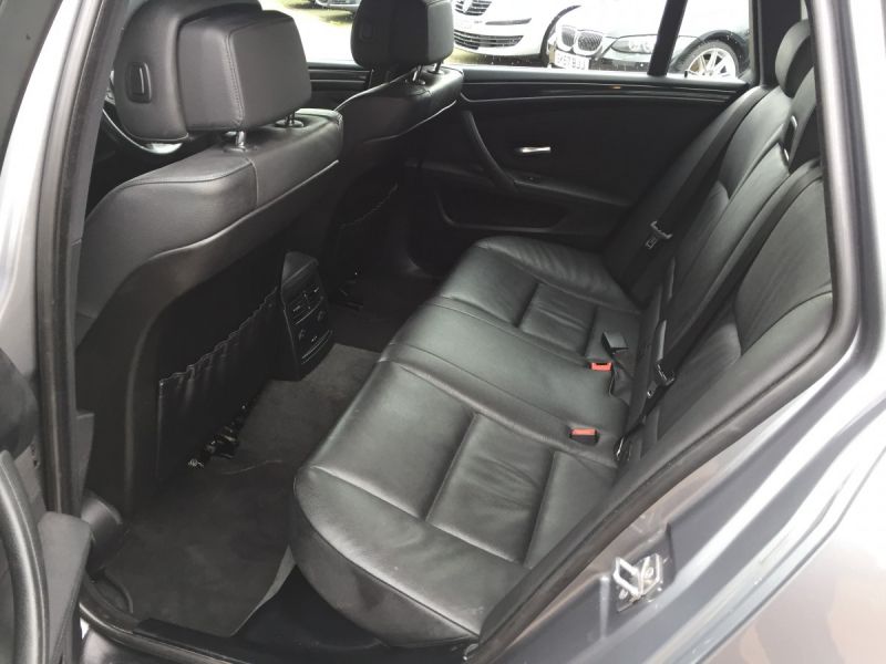 2009 BMW 520 2.0TD image 8