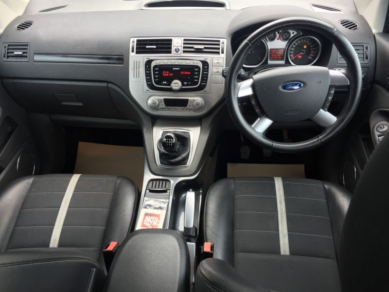 2009 Ford Kuga 2.0TDCi 4×4 Titanium image 6