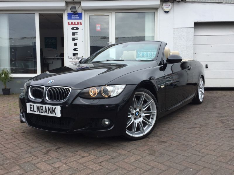 2007 BMW 325I M Sport 3.0 2dr image 1