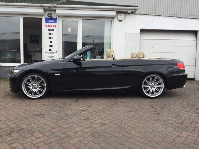 2007 BMW 325I M Sport 3.0 2dr image 2