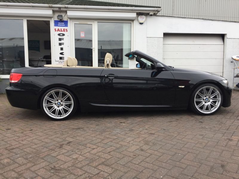 2007 BMW 325I M Sport 3.0 2dr image 5