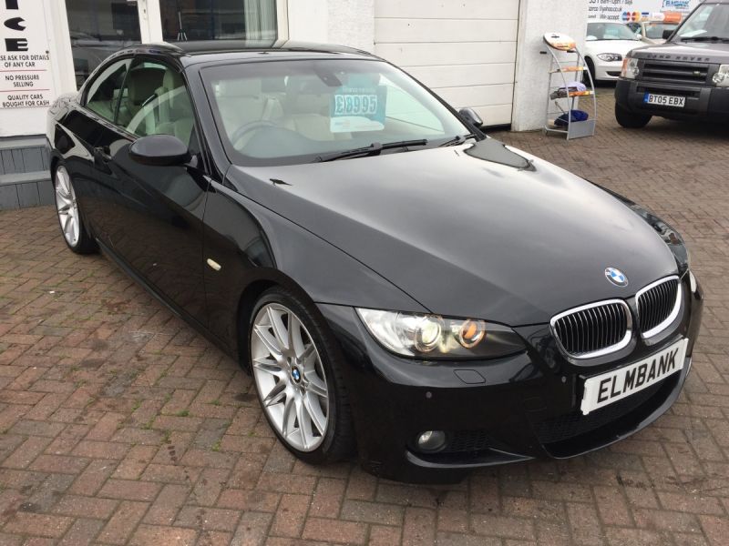2007 BMW 325I M Sport 3.0 2dr image 6