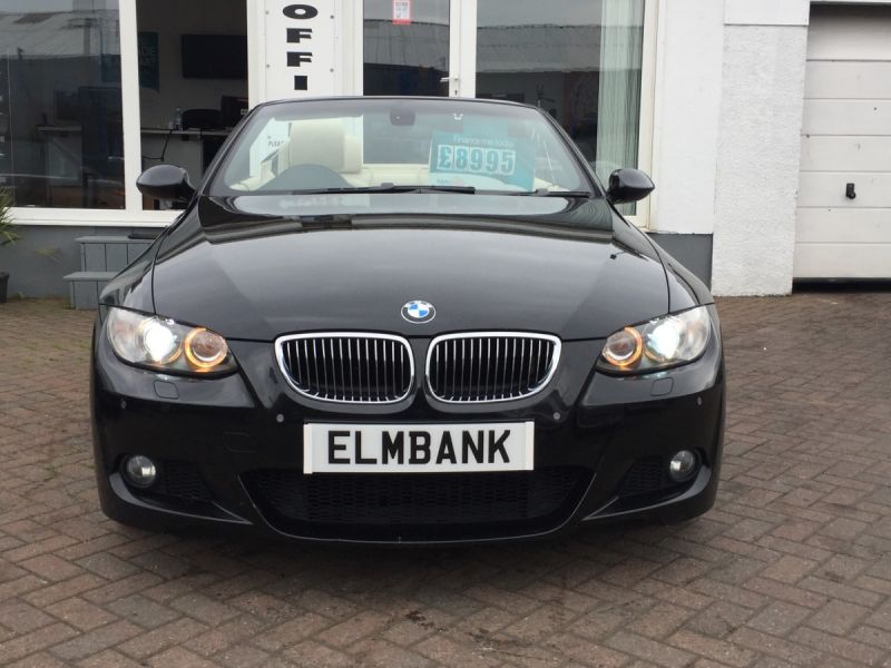 2007 BMW 325I M Sport 3.0 2dr image 7