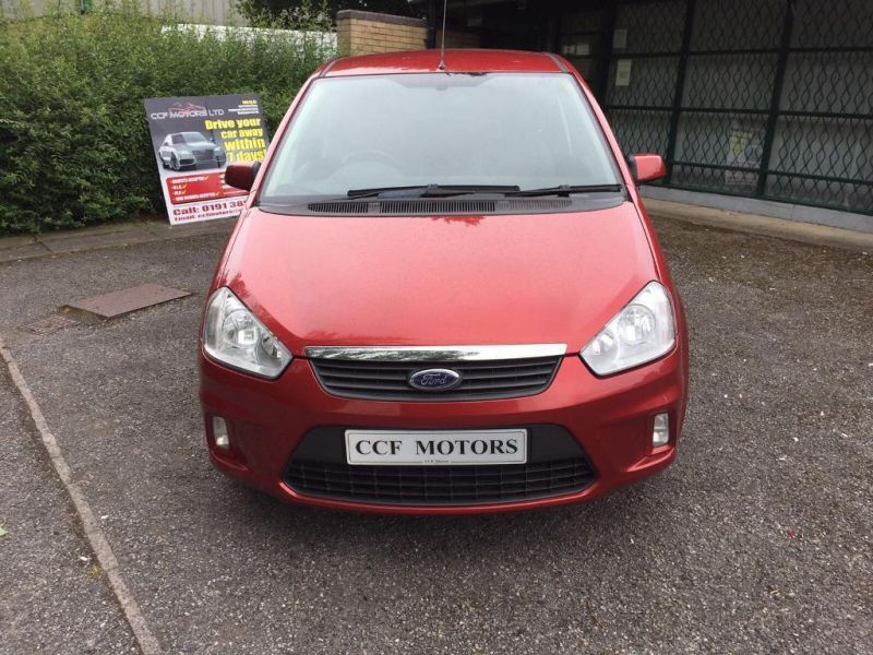 2008 Ford C-Max 1.8 image 1