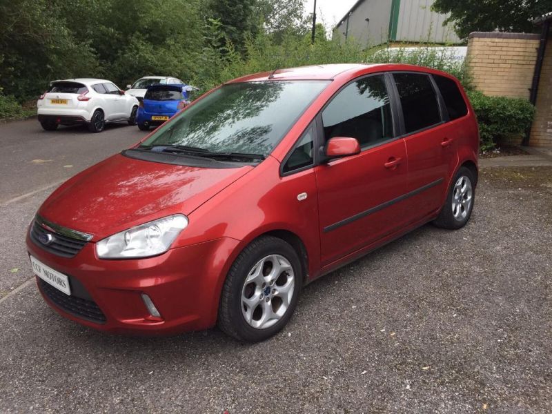 2008 Ford C-Max 1.8 image 2