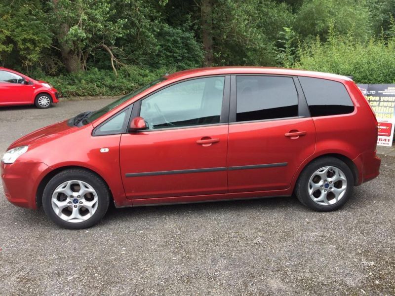 2008 Ford C-Max 1.8 image 3