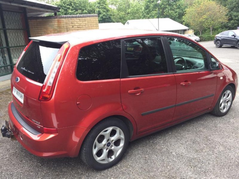 2008 Ford C-Max 1.8 image 5