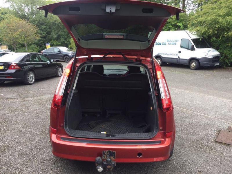 2008 Ford C-Max 1.8 image 6