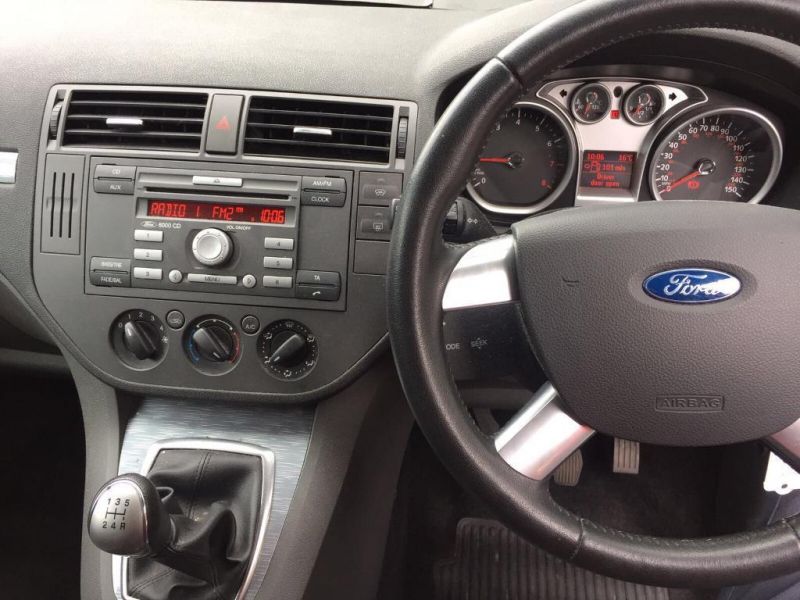 2008 Ford C-Max 1.8 image 7