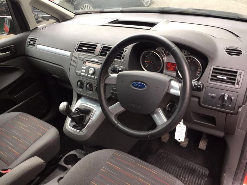 2008 Ford C-Max 1.8 image 8