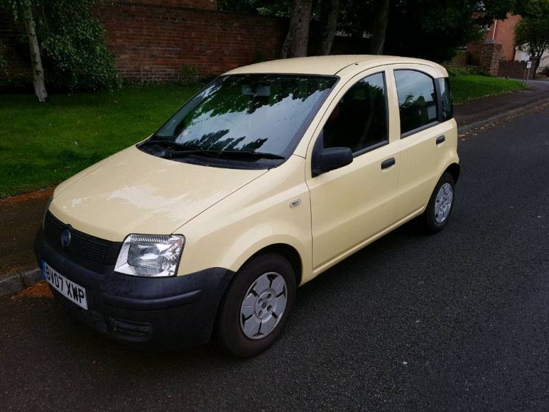 2007 Fiat Panda 1.1 image 1