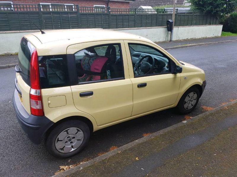 2007 Fiat Panda 1.1 image 3