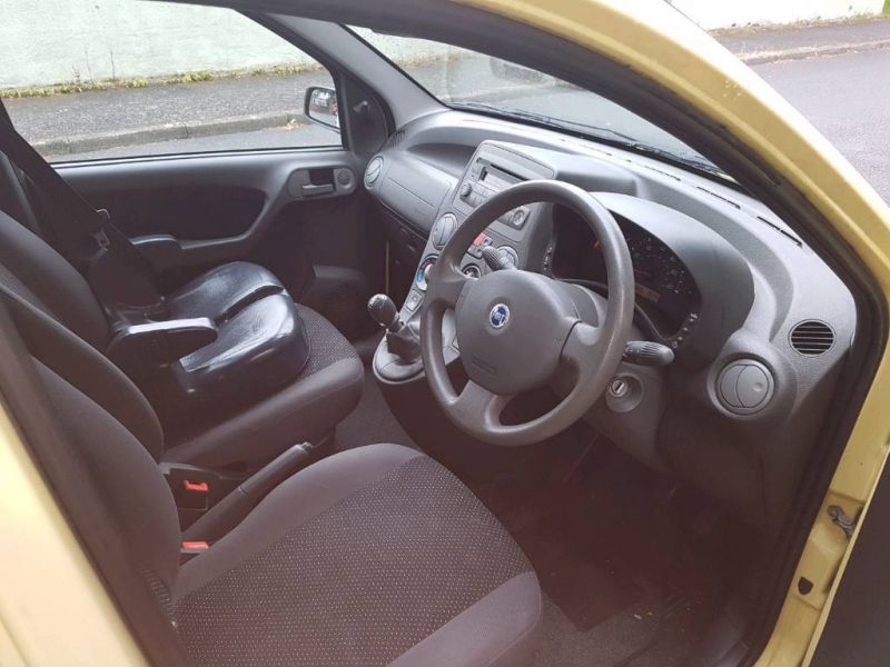 2007 Fiat Panda 1.1 image 5