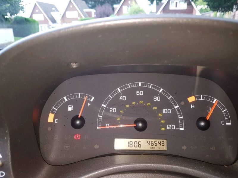 2007 Fiat Panda 1.1 image 6