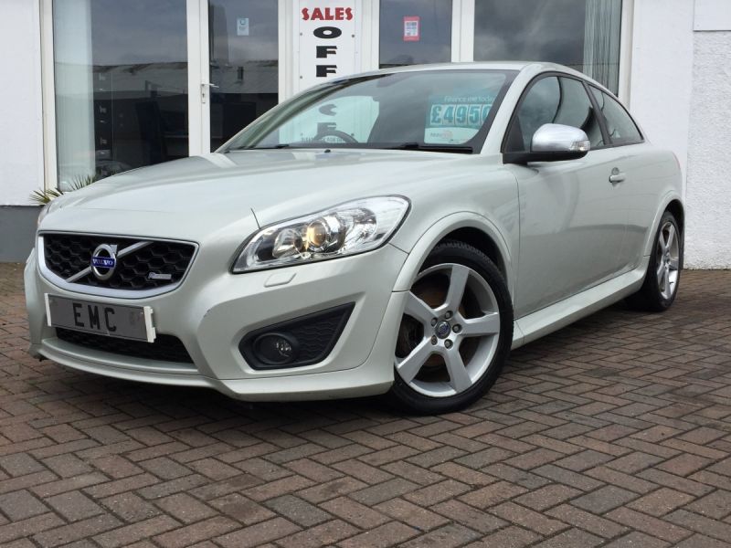 2010 Volvo C30 1.6D D2 R-Design image 1