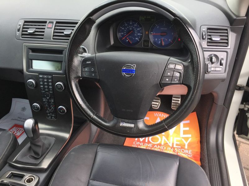 2010 Volvo C30 1.6D D2 R-Design image 5