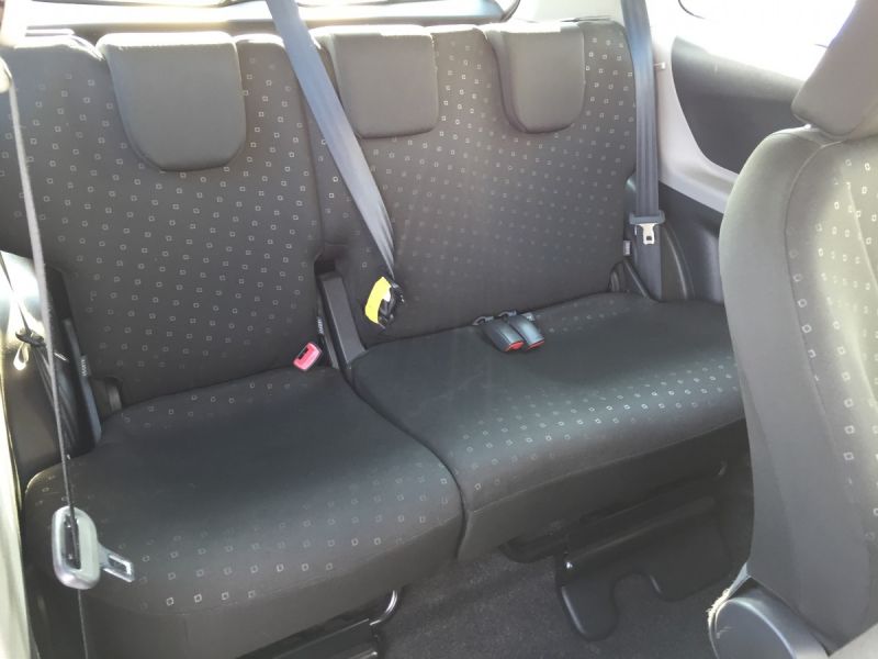 2006 Toyota Yaris 1.0 VVT-i 3dr image 8