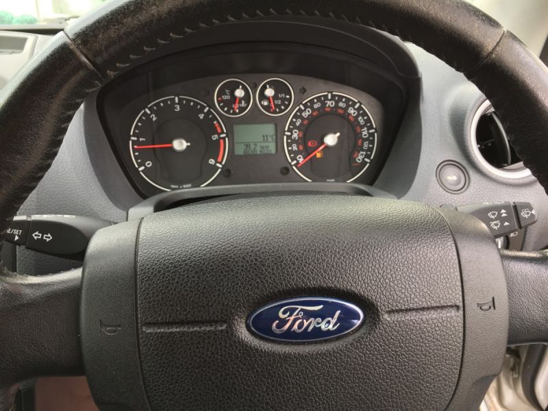 2006 Ford Fiesta 1.6 TDCI 3dr image 7