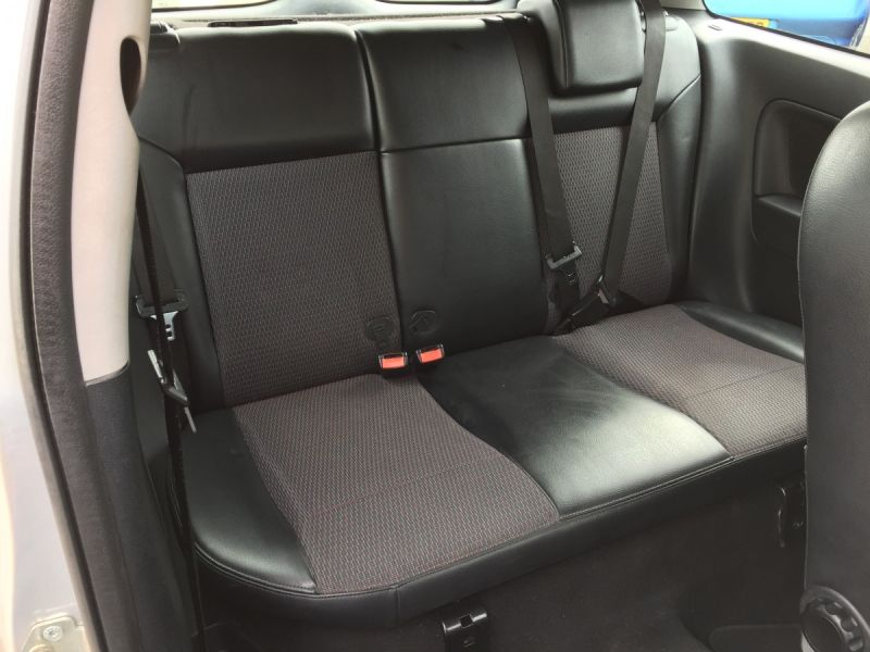 2006 Ford Fiesta 1.6 TDCI 3dr image 8