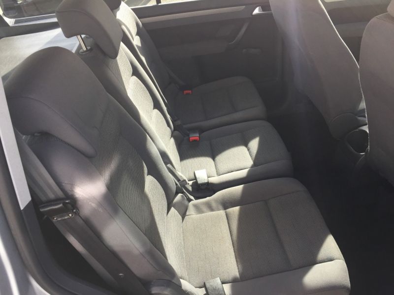 2009 Volkswagen Touran 1.9TDI image 8