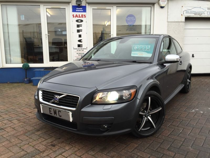 2009 Volvo C30 1.6D DRIVe SE image 1