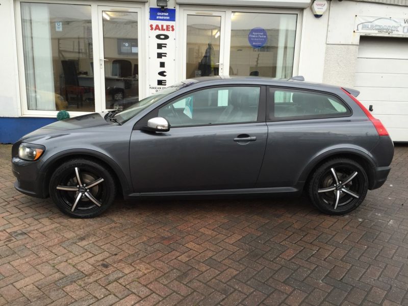 2009 Volvo C30 1.6D DRIVe SE image 2