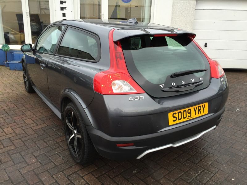 2009 Volvo C30 1.6D DRIVe SE image 3