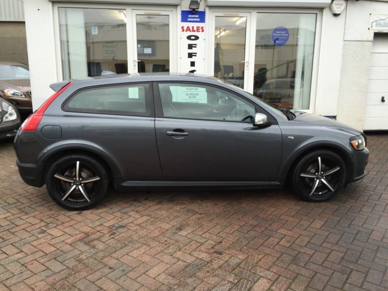 2009 Volvo C30 1.6D DRIVe SE image 5