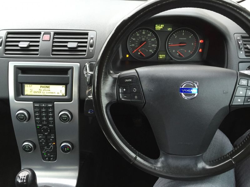 2009 Volvo C30 1.6D DRIVe SE image 7