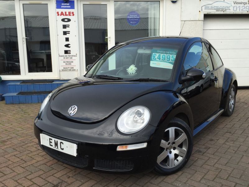 2009 Volkswagen Beetle 1.6 3dr image 2