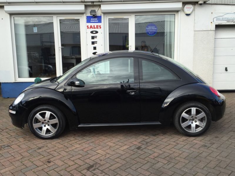 2009 Volkswagen Beetle 1.6 3dr image 3