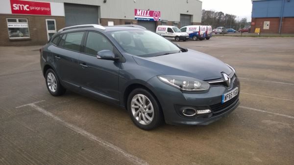 2015 Renault Megane 1.5 dCi image 1