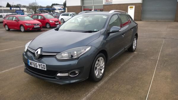 2015 Renault Megane 1.5 dCi image 2