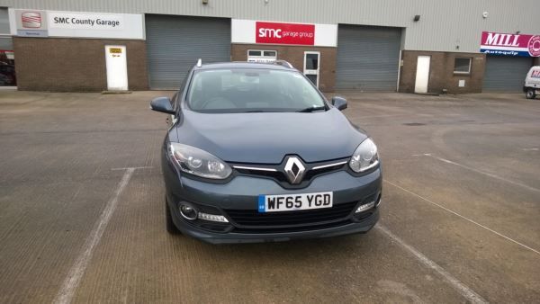 2015 Renault Megane 1.5 dCi image 3