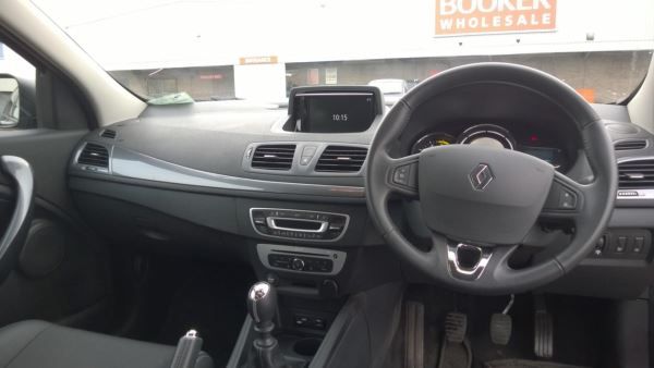 2015 Renault Megane 1.5 dCi image 5