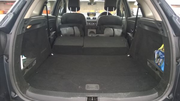 2015 Renault Megane 1.5 dCi image 7