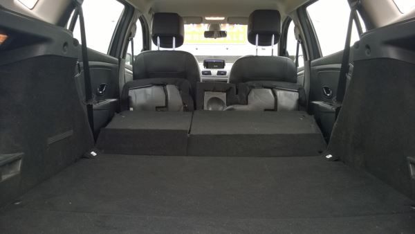 2015 Renault Megane 1.5 dCi image 8