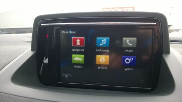 2015 Renault Megane 1.5 dCi image 10