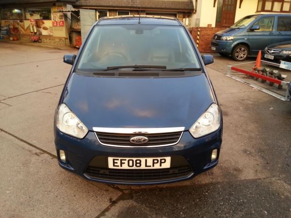 2008 Ford C-MAX 1.8 image 1