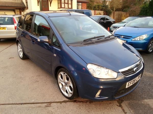 2008 Ford C-MAX 1.8 image 2